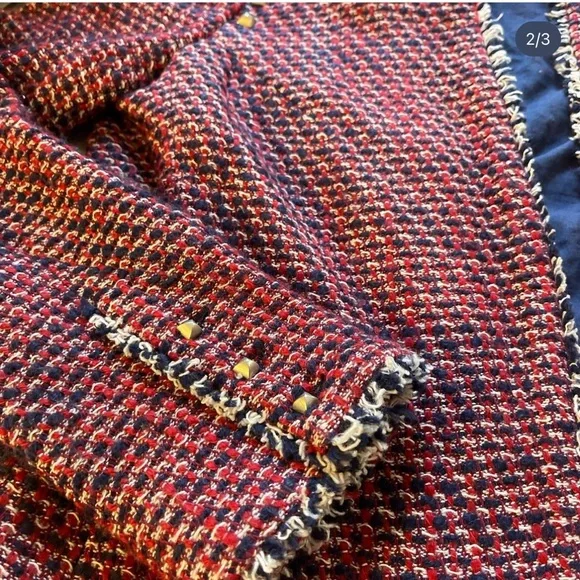 Zara tweed jacket - Picture 2 of 3